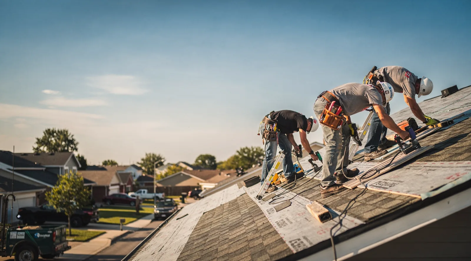 Roof Repair in Clio, AL near me